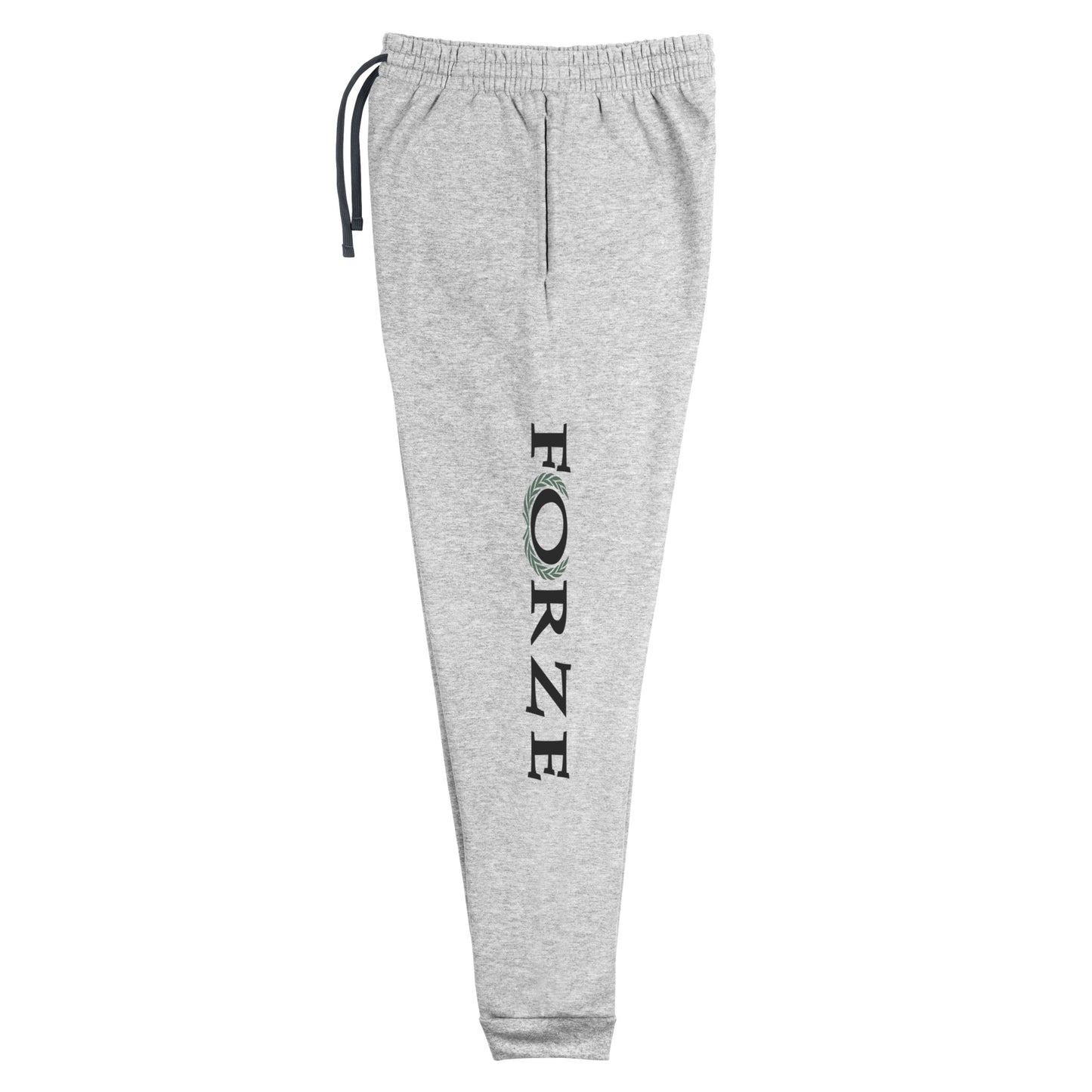 Gray Unisex Joggers