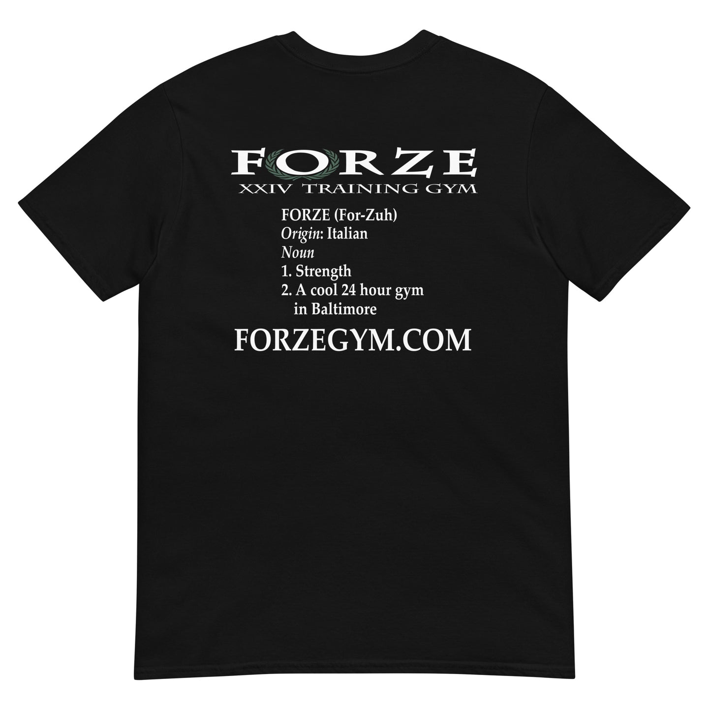 Short-Sleeve T-Shirt