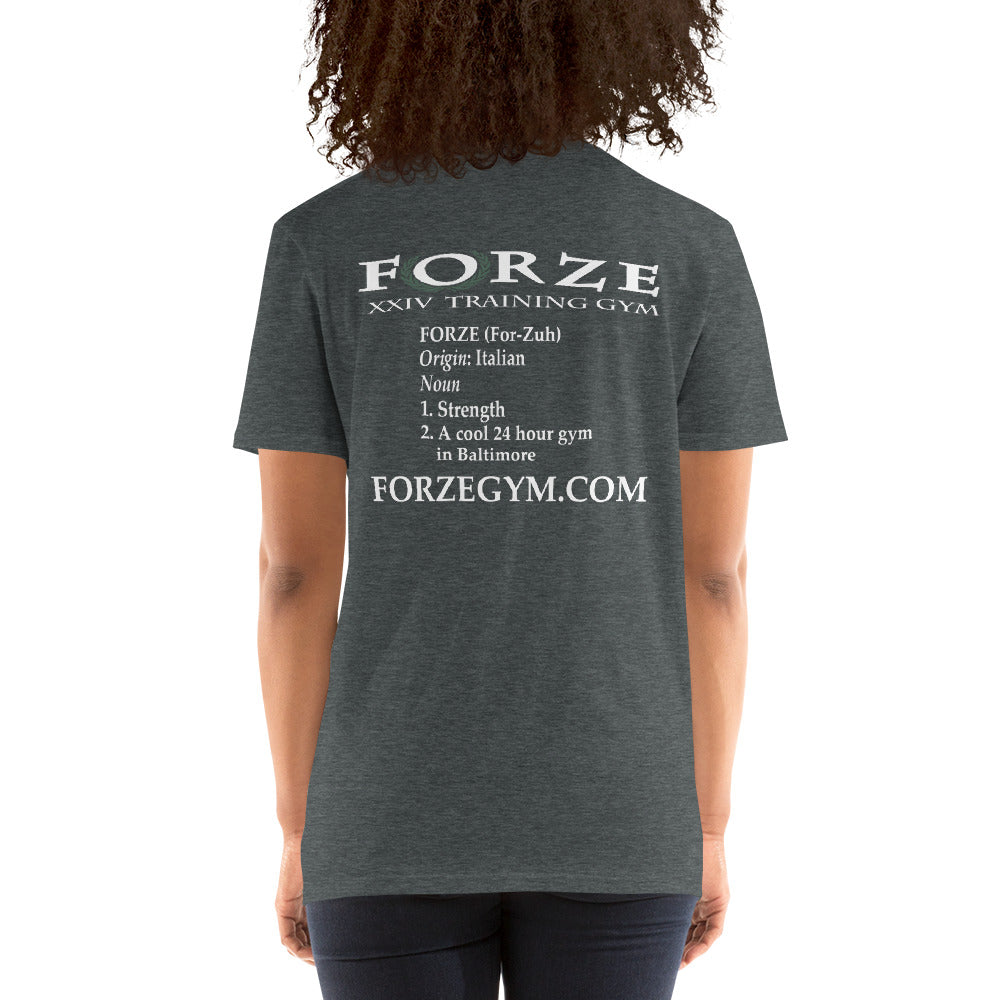 Short-Sleeve T-Shirt