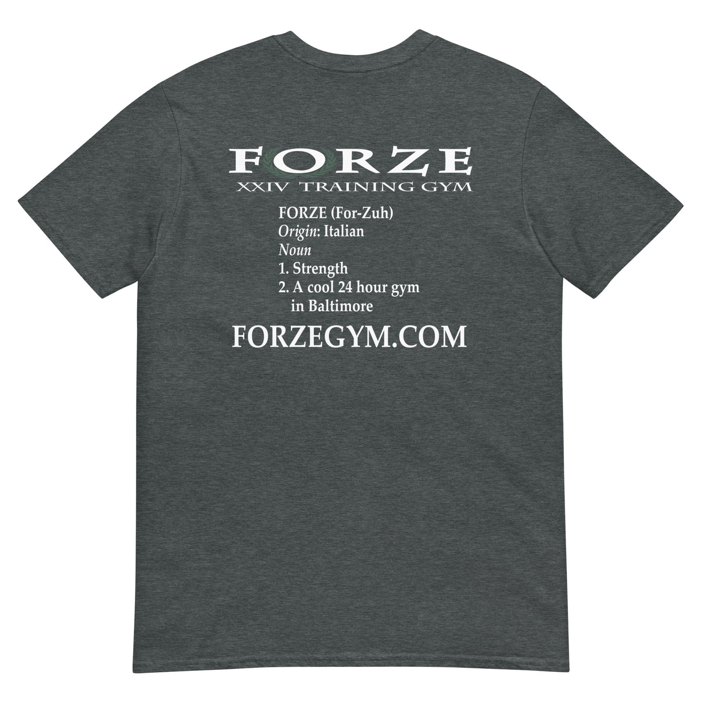 Short-Sleeve T-Shirt
