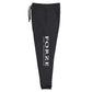 Black Unisex Joggers